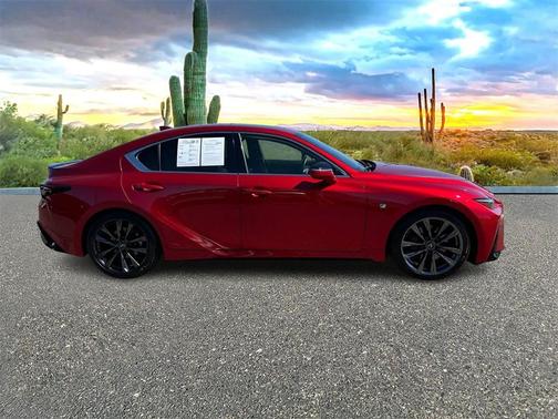 2023 Lexus IS 350 Base