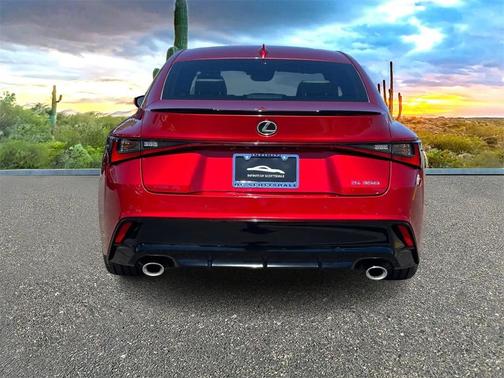 2023 Lexus IS 350 Base