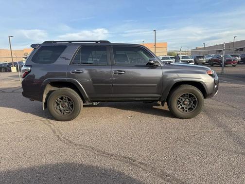 2023 Toyota 4Runner TRD Off Road Premium