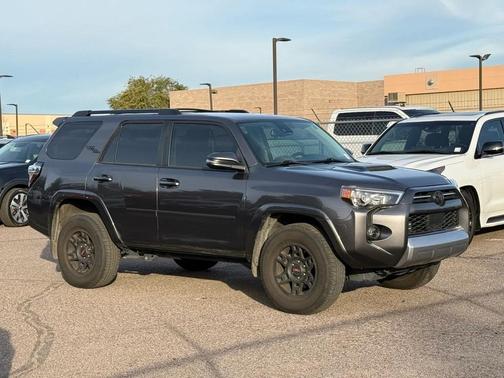 2023 Toyota 4Runner TRD Off Road Premium