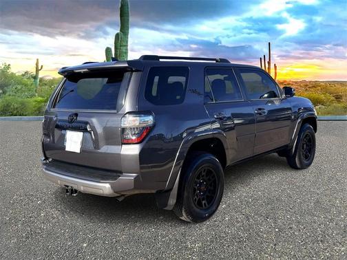 2023 Toyota 4Runner TRD Off Road Premium