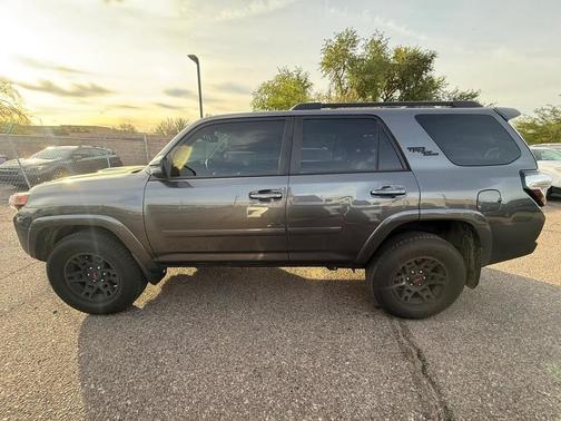 2023 Toyota 4Runner TRD Off Road Premium