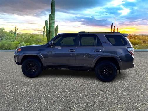 2023 Toyota 4Runner TRD Off Road Premium