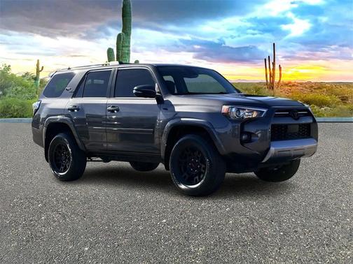 2023 Toyota 4Runner TRD Off Road Premium