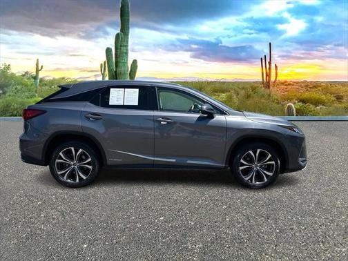 2020 Lexus RX 450h Base