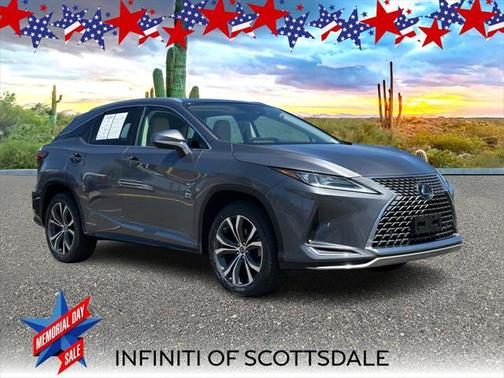 2020 Lexus RX 450h Base