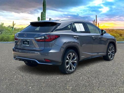 2020 Lexus RX 450h Base