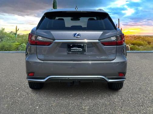 2020 Lexus RX 450h Base