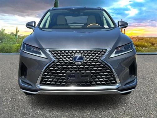 2020 Lexus RX 450h Base