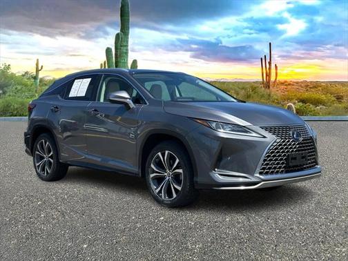 2020 Lexus RX 450h Base
