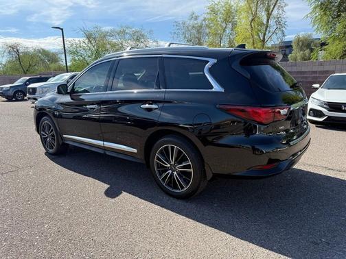2020 INFINITI QX60 Signature Edition