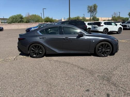 2022 Lexus IS 350 Base