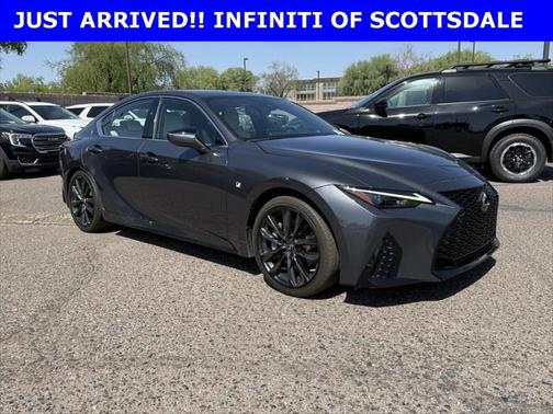 2022 Lexus IS 350 Base