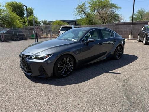 2022 Lexus IS 350 Base