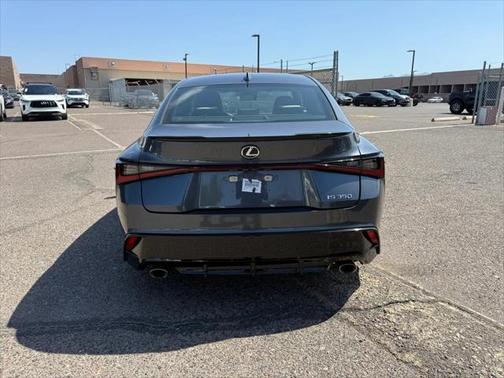 2022 Lexus IS 350 Base