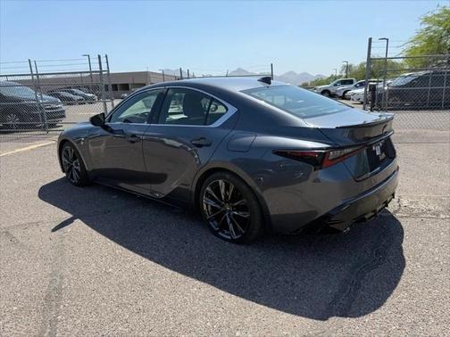 2022 Lexus IS 350 Base