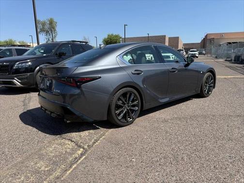 2022 Lexus IS 350 Base