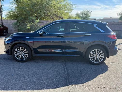 2025 INFINITI QX50 Luxe AWD