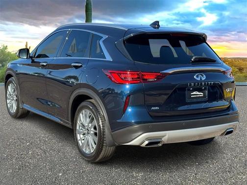 2025 INFINITI QX50 Luxe AWD