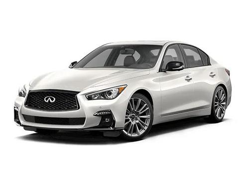 2024 INFINITI Q50 3.0t RED SPORT 400