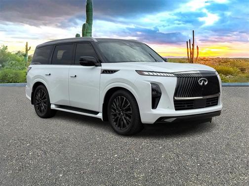 2026 INFINITI QX80 AUTOGRAPH AWD