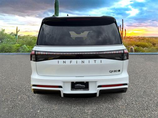 2026 INFINITI QX80 AUTOGRAPH AWD