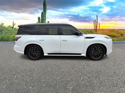 2026 INFINITI QX80 AUTOGRAPH AWD