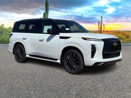 2026 INFINITI QX80 AUTOGRAPH AWD