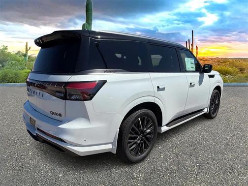 2026 INFINITI QX80 AUTOGRAPH AWD