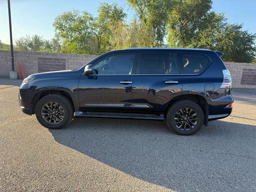 2021 Lexus GX 460 Premium