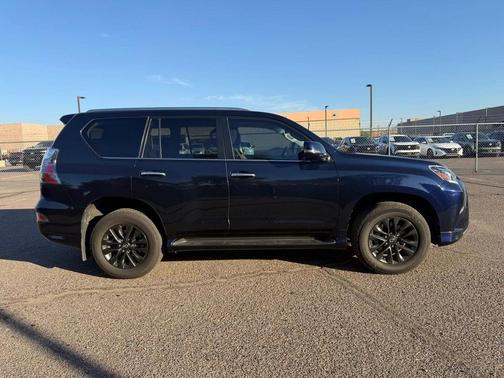 2021 Lexus GX 460 Premium