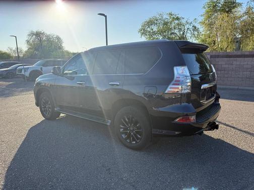 2021 Lexus GX 460 Premium