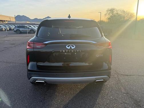 2023 INFINITI QX50 PURE
