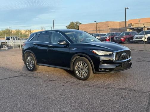 2023 INFINITI QX50 PURE
