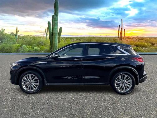 2023 INFINITI QX50 PURE