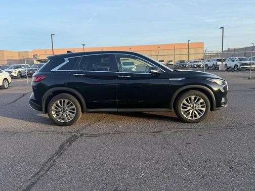 2023 INFINITI QX50 PURE