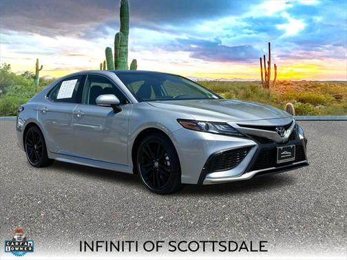 2024 Toyota Camry XSE