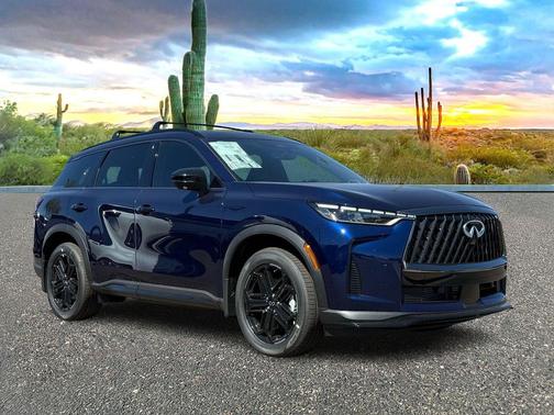 2026 INFINITI QX60 SPORT AWD