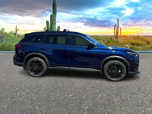 2026 INFINITI QX60 SPORT AWD