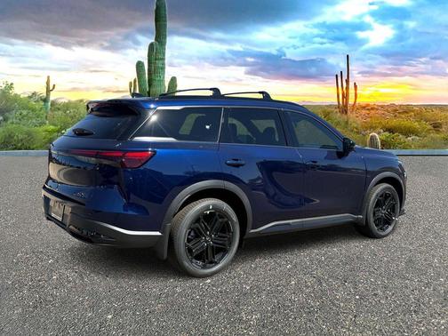 2026 INFINITI QX60 SPORT AWD