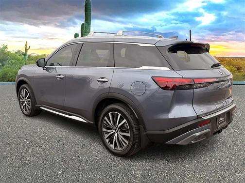 2023 INFINITI QX60 SENSORY