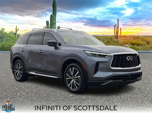 2023 INFINITI QX60 SENSORY