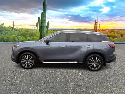 2023 INFINITI QX60 SENSORY