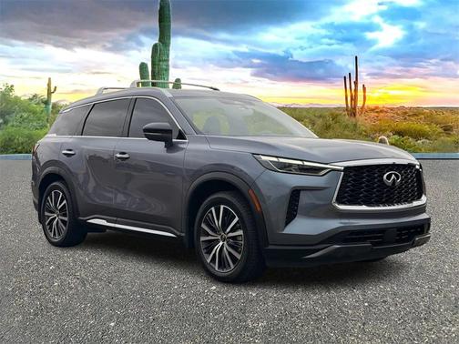 2023 INFINITI QX60 SENSORY