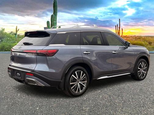 2023 INFINITI QX60 SENSORY