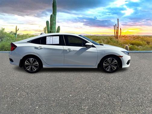 2018 Honda Civic EX-T