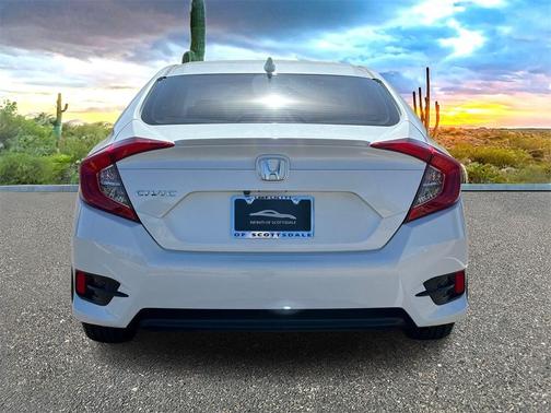 2018 Honda Civic EX-T