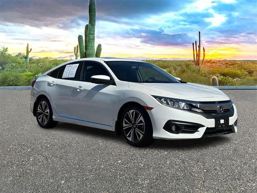 2018 Honda Civic EX-T