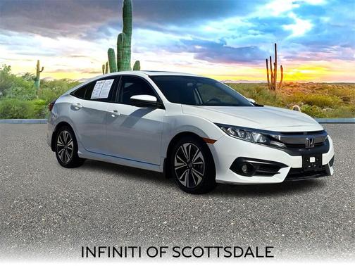 2018 Honda Civic EX-T