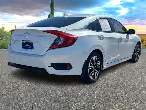 2018 Honda Civic EX-T